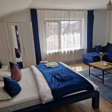 Dania&Petru Residence Tîrgu Ocna Eksteriør bilde