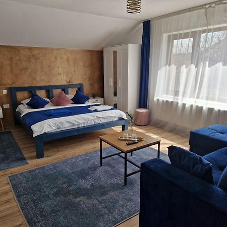 Dania&Petru Residence Tîrgu Ocna Eksteriør bilde