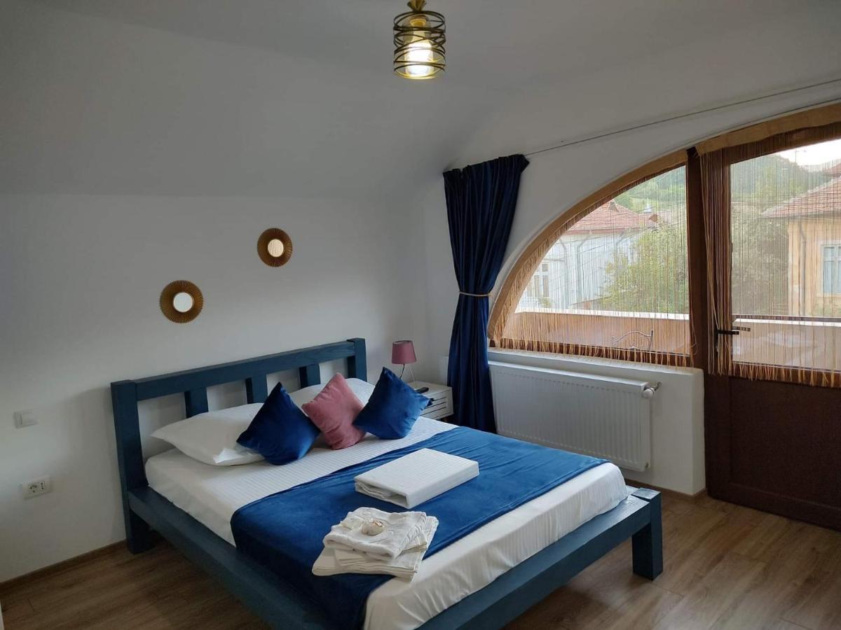 Dania&Petru Residence Tîrgu Ocna Eksteriør bilde