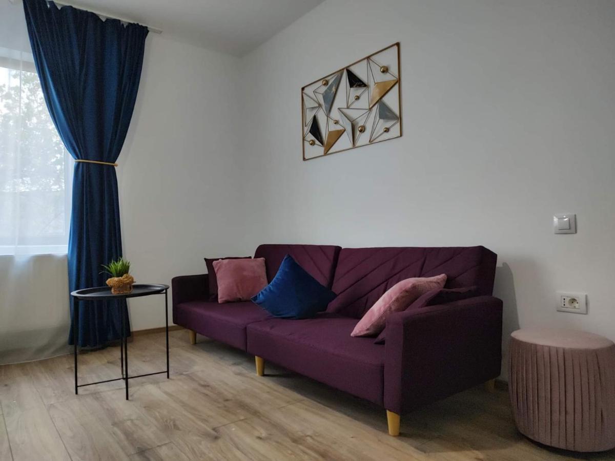 Dania&Petru Residence Tîrgu Ocna Eksteriør bilde