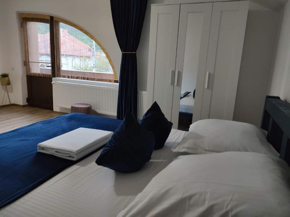 Dania&Petru Residence Tîrgu Ocna Eksteriør bilde