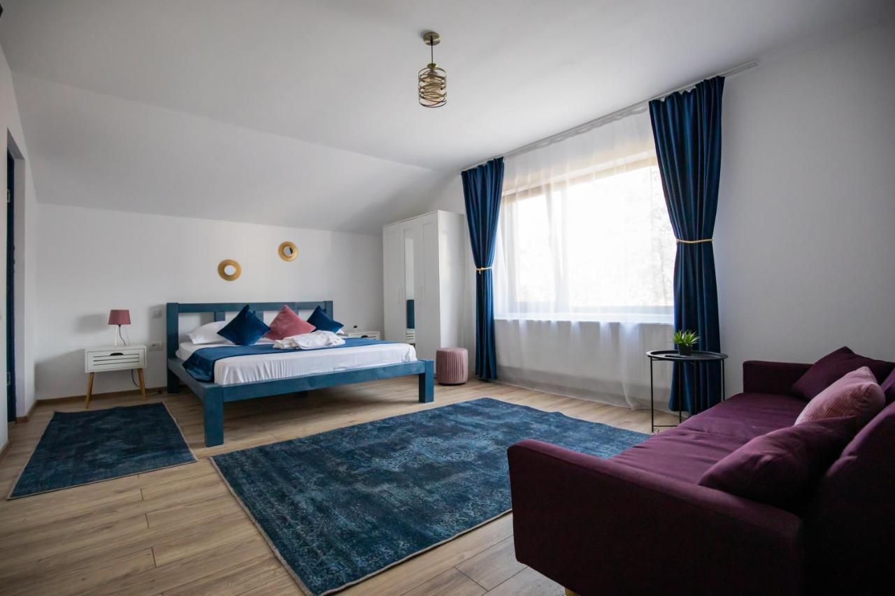 Dania&Petru Residence Tîrgu Ocna Eksteriør bilde