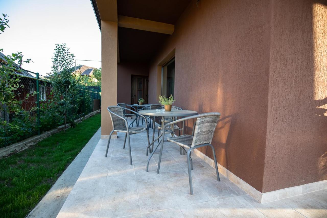 Dania&Petru Residence Tîrgu Ocna Eksteriør bilde