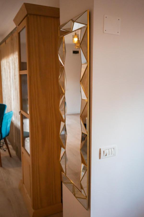 Dania&Petru Residence Tîrgu Ocna Eksteriør bilde