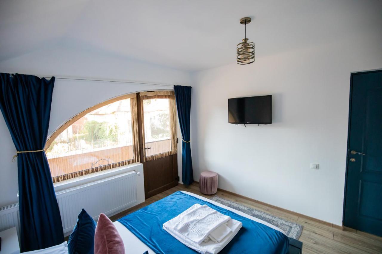 Dania&Petru Residence Tîrgu Ocna Eksteriør bilde