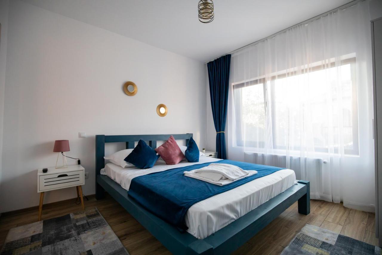 Dania&Petru Residence Tîrgu Ocna Eksteriør bilde
