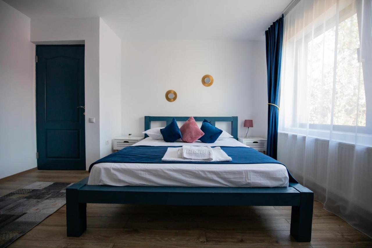 Dania&Petru Residence Tîrgu Ocna Eksteriør bilde