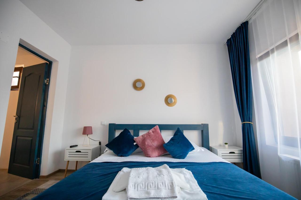 Dania&Petru Residence Tîrgu Ocna Eksteriør bilde