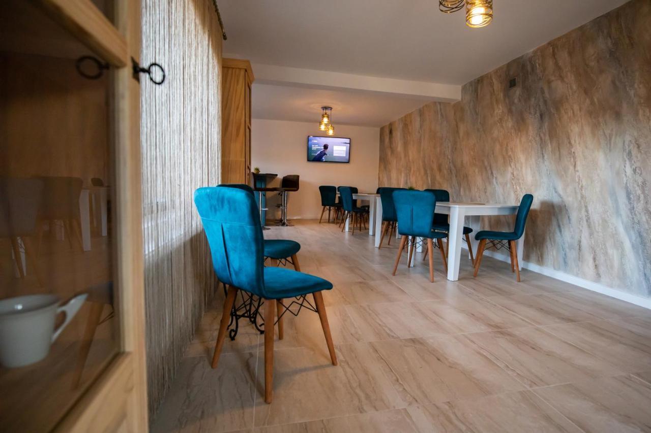 Dania&Petru Residence Tîrgu Ocna Eksteriør bilde