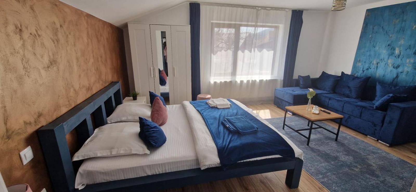 Dania&Petru Residence Tîrgu Ocna Eksteriør bilde